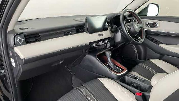 Honda HR-V Hybrid HONDA HR-V 1.5 h i-MMD Advance Style SUV 5dr Petrol Hybrid CVT Euro 6 (s/s) (131 