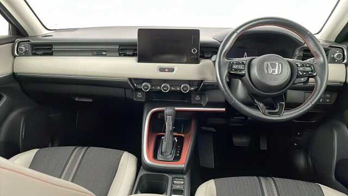 Honda HR-V Hybrid HONDA HR-V 1.5 h i-MMD Advance Style SUV 5dr Petrol Hybrid CVT Euro 6 (s/s) (131 