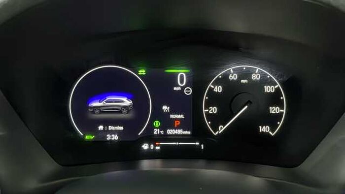 Honda HR-V Hybrid HONDA HR-V 1.5 h i-MMD Advance Style SUV 5dr Petrol Hybrid CVT Euro 6 (s/s) (131 