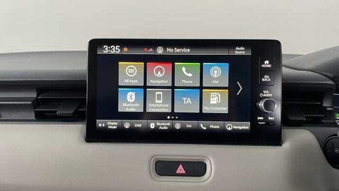 Honda HR-V Hybrid HONDA HR-V 1.5 h i-MMD Advance Style SUV 5dr Petrol Hybrid CVT Euro 6 (s/s) (131 