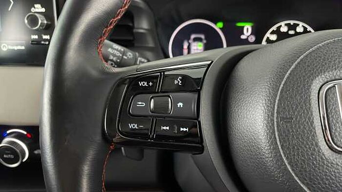 Honda HR-V Hybrid HONDA HR-V 1.5 h i-MMD Advance Style SUV 5dr Petrol Hybrid CVT Euro 6 (s/s) (131 