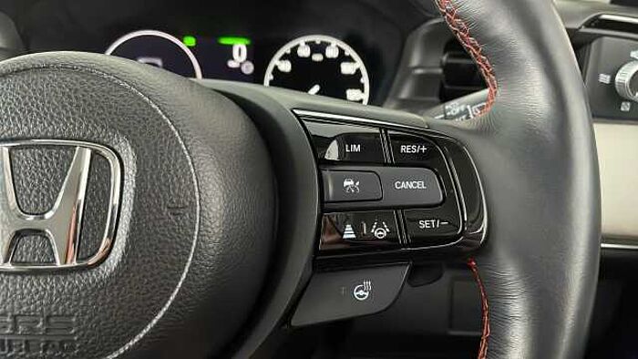 Honda HR-V Hybrid HONDA HR-V 1.5 h i-MMD Advance Style SUV 5dr Petrol Hybrid CVT Euro 6 (s/s) (131 