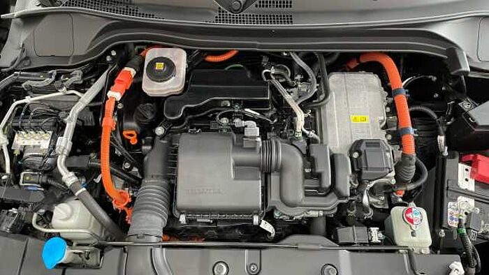 Honda HR-V Hybrid HONDA HR-V 1.5 h i-MMD Advance Style SUV 5dr Petrol Hybrid CVT Euro 6 (s/s) (131 