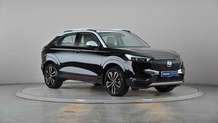 Honda HR-V Hybrid HONDA HR-V 1.5 h i-MMD Advance Style SUV 5dr Petrol Hybrid CVT Euro 6 (s/s) (131 