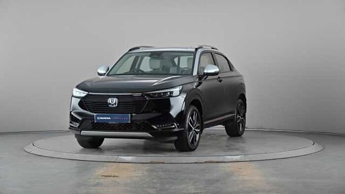 Honda HR-V Hybrid HONDA HR-V 1.5 h i-MMD Advance Style SUV 5dr Petrol Hybrid CVT Euro 6 (s/s) (131 