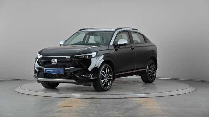 Honda HR-V Hybrid HONDA HR-V 1.5 h i-MMD Advance Style SUV 5dr Petrol Hybrid CVT Euro 6 (s/s) (131 