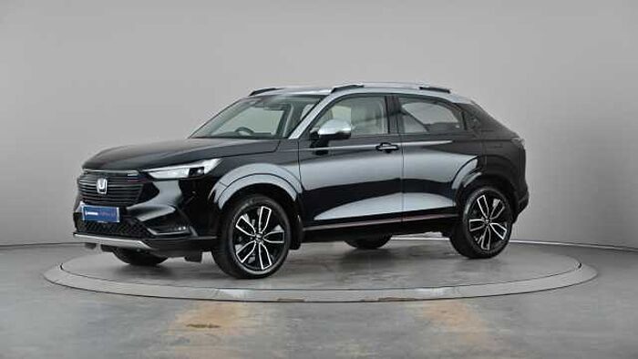 Honda HR-V Hybrid HONDA HR-V 1.5 h i-MMD Advance Style SUV 5dr Petrol Hybrid CVT Euro 6 (s/s) (131 