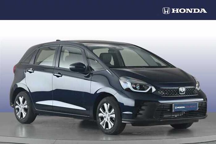 Honda Jazz Hybrid HONDA Jazz 1.5 h i-MMD Elegance Hatchback 5dr Petrol Hybrid eCVT Euro 6 (s/s) (1 
