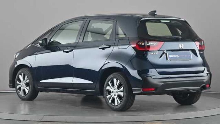 Honda Jazz Hybrid HONDA Jazz 1.5 h i-MMD Elegance Hatchback 5dr Petrol Hybrid eCVT Euro 6 (s/s) (1 