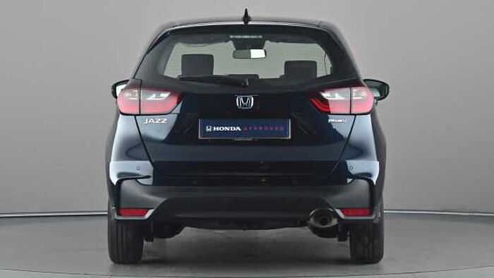 Honda Jazz Hybrid HONDA Jazz 1.5 h i-MMD Elegance Hatchback 5dr Petrol Hybrid eCVT Euro 6 (s/s) (1 