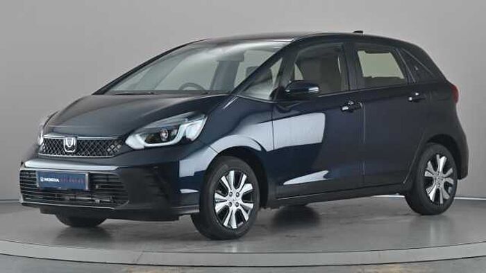 Honda Jazz Hybrid HONDA Jazz 1.5 h i-MMD Elegance Hatchback 5dr Petrol Hybrid eCVT Euro 6 (s/s) (1 