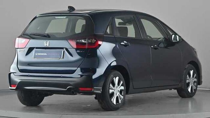 Honda Jazz Hybrid HONDA Jazz 1.5 h i-MMD Elegance Hatchback 5dr Petrol Hybrid eCVT Euro 6 (s/s) (1 
