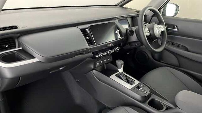 Honda Jazz Hybrid HONDA Jazz 1.5 h i-MMD Elegance Hatchback 5dr Petrol Hybrid eCVT Euro 6 (s/s) (1 