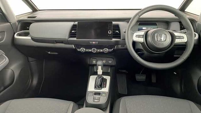 Honda Jazz Hybrid HONDA Jazz 1.5 h i-MMD Elegance Hatchback 5dr Petrol Hybrid eCVT Euro 6 (s/s) (1 