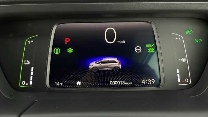 Honda Jazz Hybrid HONDA Jazz 1.5 h i-MMD Elegance Hatchback 5dr Petrol Hybrid eCVT Euro 6 (s/s) (1 
