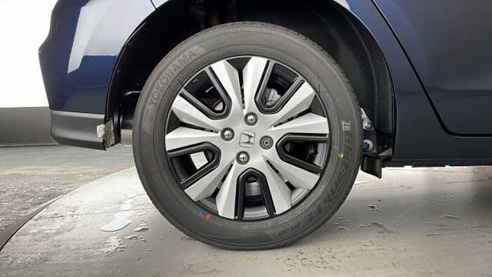 Honda Jazz Hybrid HONDA Jazz 1.5 h i-MMD Elegance Hatchback 5dr Petrol Hybrid eCVT Euro 6 (s/s) (1 