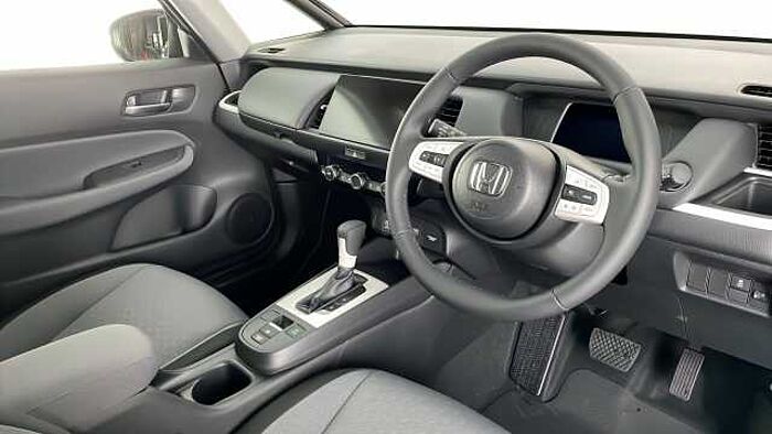 Honda Jazz Hybrid HONDA Jazz 1.5 h i-MMD Elegance Hatchback 5dr Petrol Hybrid eCVT Euro 6 (s/s) (1 