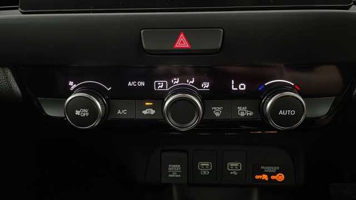 Honda Jazz Hybrid HONDA Jazz 1.5 h i-MMD Elegance Hatchback 5dr Petrol Hybrid eCVT Euro 6 (s/s) (1 