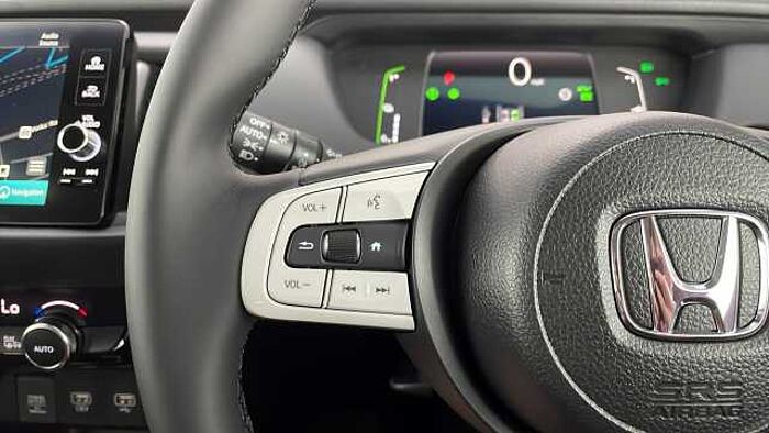 Honda Jazz Hybrid HONDA Jazz 1.5 h i-MMD Elegance Hatchback 5dr Petrol Hybrid eCVT Euro 6 (s/s) (1 