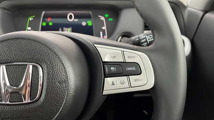 Honda Jazz Hybrid HONDA Jazz 1.5 h i-MMD Elegance Hatchback 5dr Petrol Hybrid eCVT Euro 6 (s/s) (1 