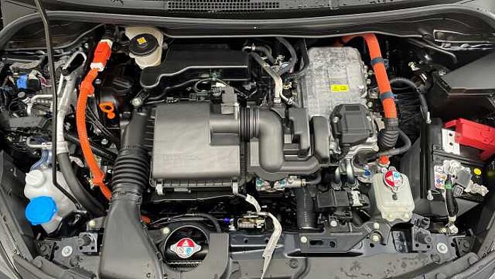 Honda Jazz Hybrid HONDA Jazz 1.5 h i-MMD Elegance Hatchback 5dr Petrol Hybrid eCVT Euro 6 (s/s) (1 