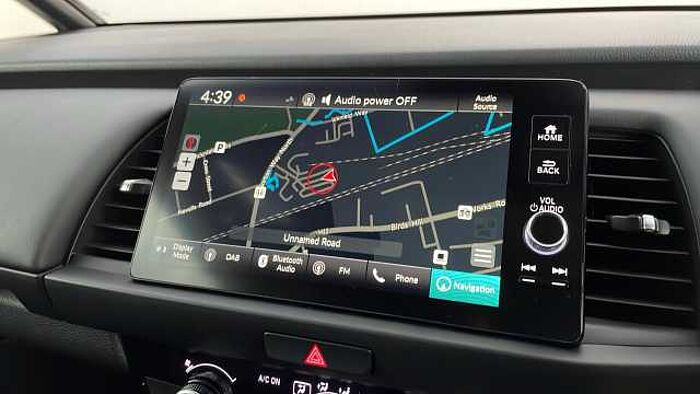 Honda Jazz Hybrid HONDA Jazz 1.5 h i-MMD Elegance Hatchback 5dr Petrol Hybrid eCVT Euro 6 (s/s) (1 