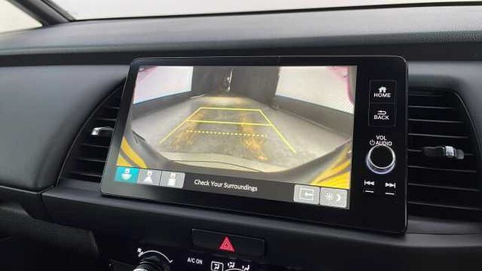 Honda Jazz Hybrid HONDA Jazz 1.5 h i-MMD Elegance Hatchback 5dr Petrol Hybrid eCVT Euro 6 (s/s) (1 