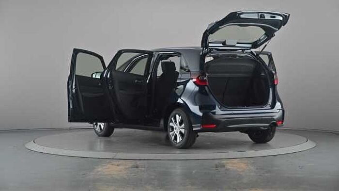 Honda Jazz Hybrid HONDA Jazz 1.5 h i-MMD Elegance Hatchback 5dr Petrol Hybrid eCVT Euro 6 (s/s) (1 