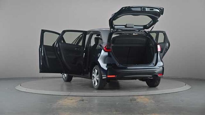 Honda Jazz Hybrid HONDA Jazz 1.5 h i-MMD Elegance Hatchback 5dr Petrol Hybrid eCVT Euro 6 (s/s) (1 