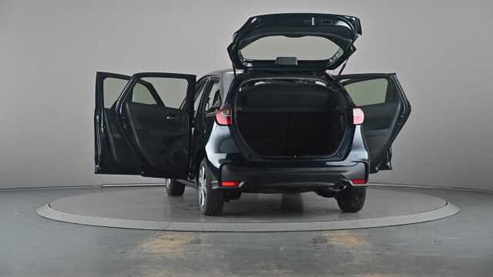 Honda Jazz Hybrid HONDA Jazz 1.5 h i-MMD Elegance Hatchback 5dr Petrol Hybrid eCVT Euro 6 (s/s) (1 