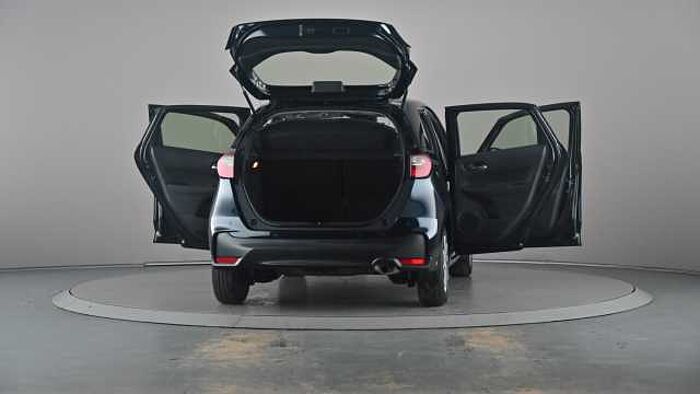 Honda Jazz Hybrid HONDA Jazz 1.5 h i-MMD Elegance Hatchback 5dr Petrol Hybrid eCVT Euro 6 (s/s) (1 