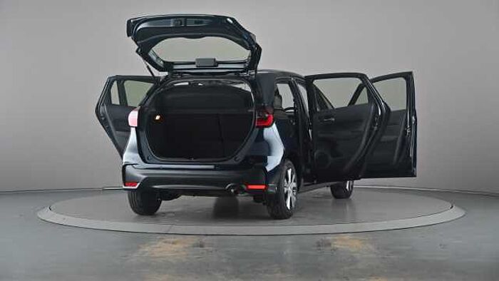 Honda Jazz Hybrid HONDA Jazz 1.5 h i-MMD Elegance Hatchback 5dr Petrol Hybrid eCVT Euro 6 (s/s) (1 