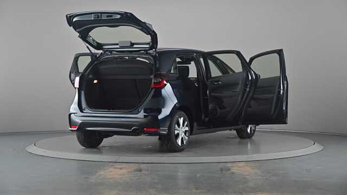 Honda Jazz Hybrid HONDA Jazz 1.5 h i-MMD Elegance Hatchback 5dr Petrol Hybrid eCVT Euro 6 (s/s) (1 