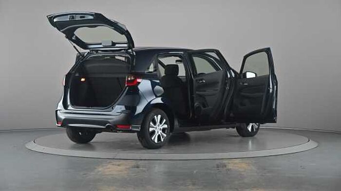 Honda Jazz Hybrid HONDA Jazz 1.5 h i-MMD Elegance Hatchback 5dr Petrol Hybrid eCVT Euro 6 (s/s) (1 