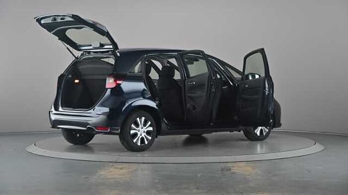 Honda Jazz Hybrid HONDA Jazz 1.5 h i-MMD Elegance Hatchback 5dr Petrol Hybrid eCVT Euro 6 (s/s) (1 