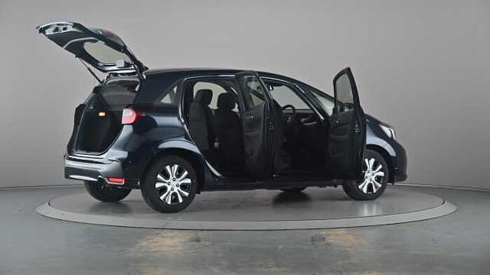 Honda Jazz Hybrid HONDA Jazz 1.5 h i-MMD Elegance Hatchback 5dr Petrol Hybrid eCVT Euro 6 (s/s) (1 