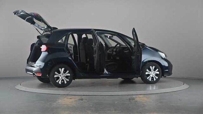 Honda Jazz Hybrid HONDA Jazz 1.5 h i-MMD Elegance Hatchback 5dr Petrol Hybrid eCVT Euro 6 (s/s) (1 