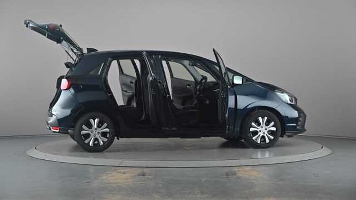Honda Jazz Hybrid HONDA Jazz 1.5 h i-MMD Elegance Hatchback 5dr Petrol Hybrid eCVT Euro 6 (s/s) (1 