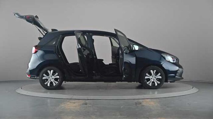 Honda Jazz Hybrid HONDA Jazz 1.5 h i-MMD Elegance Hatchback 5dr Petrol Hybrid eCVT Euro 6 (s/s) (1 