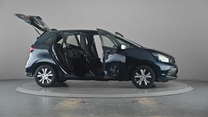 Honda Jazz Hybrid HONDA Jazz 1.5 h i-MMD Elegance Hatchback 5dr Petrol Hybrid eCVT Euro 6 (s/s) (1 