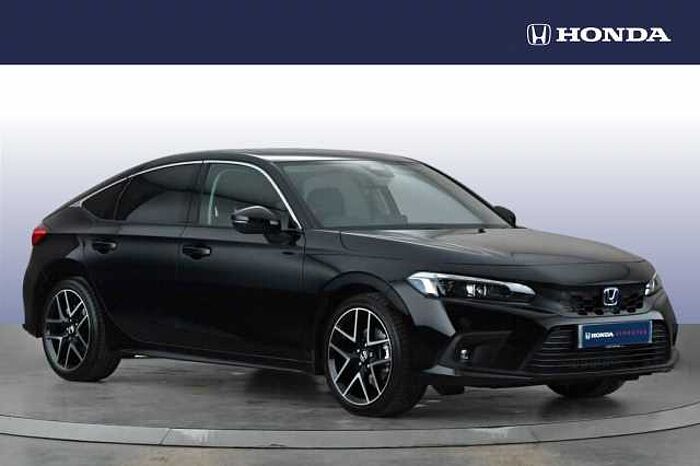 Honda Civic Hybrid HONDA Civic 2.0 h i-MMD Advance Hatchback 5dr Petrol Hybrid eCVT Euro 6 (s/s) (1 