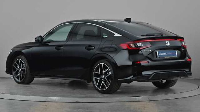 Honda Civic Hybrid HONDA Civic 2.0 h i-MMD Advance Hatchback 5dr Petrol Hybrid eCVT Euro 6 (s/s) (1 