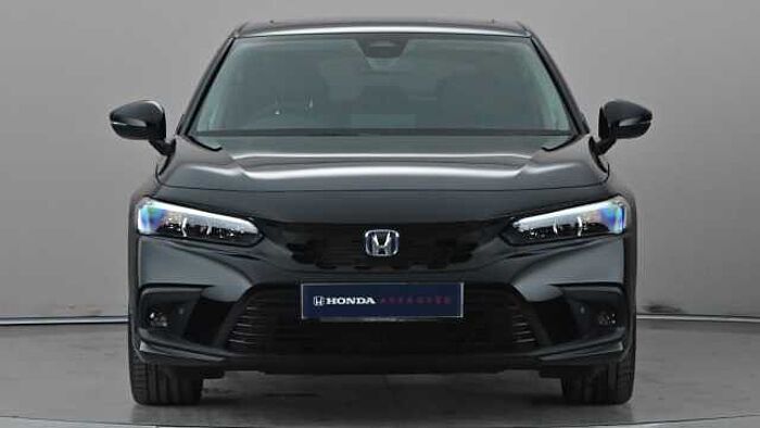 Honda Civic Hybrid HONDA Civic 2.0 h i-MMD Advance Hatchback 5dr Petrol Hybrid eCVT Euro 6 (s/s) (1 