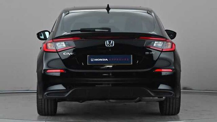 Honda Civic Hybrid HONDA Civic 2.0 h i-MMD Advance Hatchback 5dr Petrol Hybrid eCVT Euro 6 (s/s) (1 