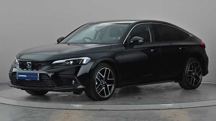 Honda Civic Hybrid HONDA Civic 2.0 h i-MMD Advance Hatchback 5dr Petrol Hybrid eCVT Euro 6 (s/s) (1 