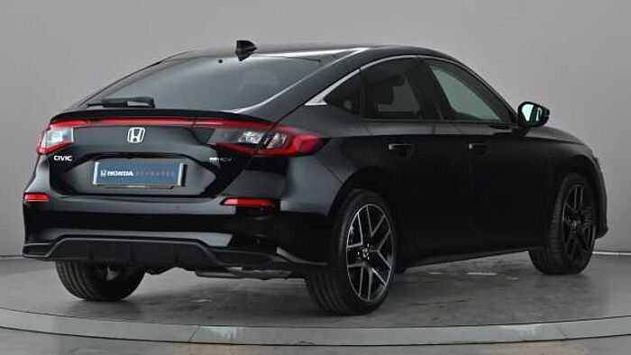 Honda Civic Hybrid HONDA Civic 2.0 h i-MMD Advance Hatchback 5dr Petrol Hybrid eCVT Euro 6 (s/s) (1 