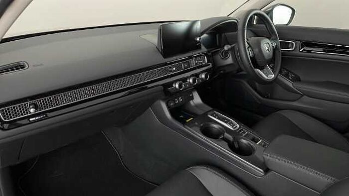 Honda Civic Hybrid HONDA Civic 2.0 h i-MMD Advance Hatchback 5dr Petrol Hybrid eCVT Euro 6 (s/s) (1 