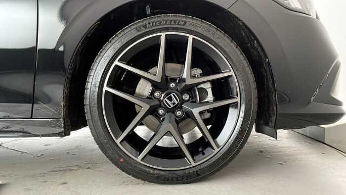 Honda Civic Hybrid HONDA Civic 2.0 h i-MMD Advance Hatchback 5dr Petrol Hybrid eCVT Euro 6 (s/s) (1 