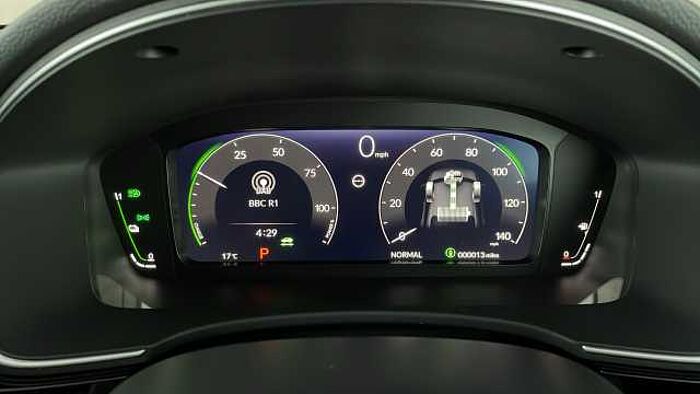 Honda Civic Hybrid HONDA Civic 2.0 h i-MMD Advance Hatchback 5dr Petrol Hybrid eCVT Euro 6 (s/s) (1 