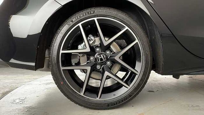 Honda Civic Hybrid HONDA Civic 2.0 h i-MMD Advance Hatchback 5dr Petrol Hybrid eCVT Euro 6 (s/s) (1 